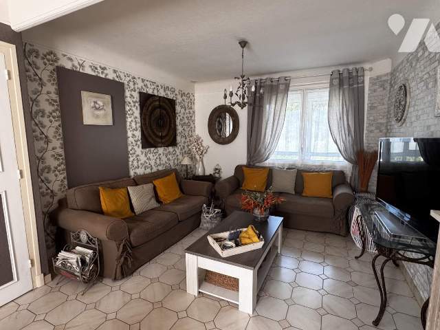 Maison 123m² — Uzel