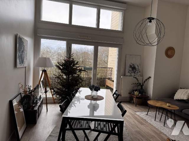 Appartement 3 pièces 67 m² · à Vannes · 67 m² · 285 000 €