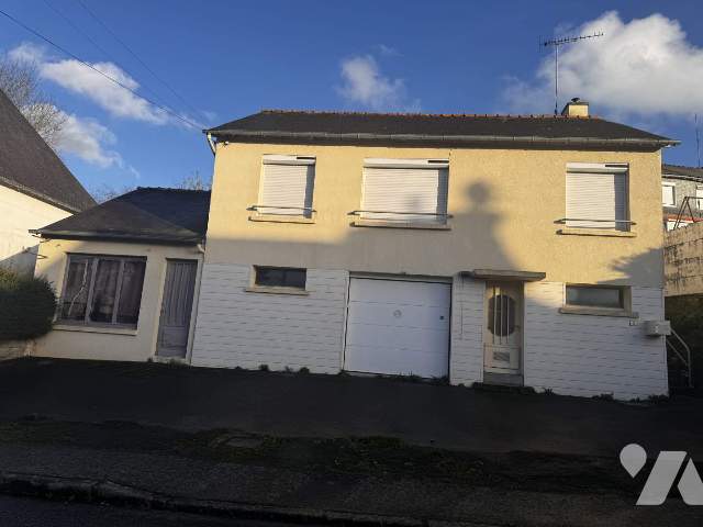 Maison 4 pièces 62 m² · à Chèze · 62 m² · 85 000 €