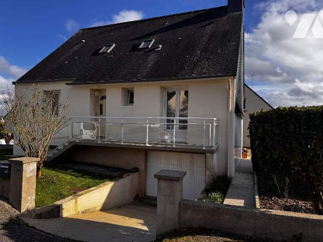 Maison 5 pièces 83 m² · à Guerlédan · 83 m² · 158 000 €