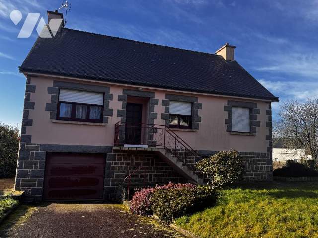 Maison 175m² — Saint-Hervé