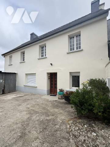 Maison 115m² — Saint-Thélo