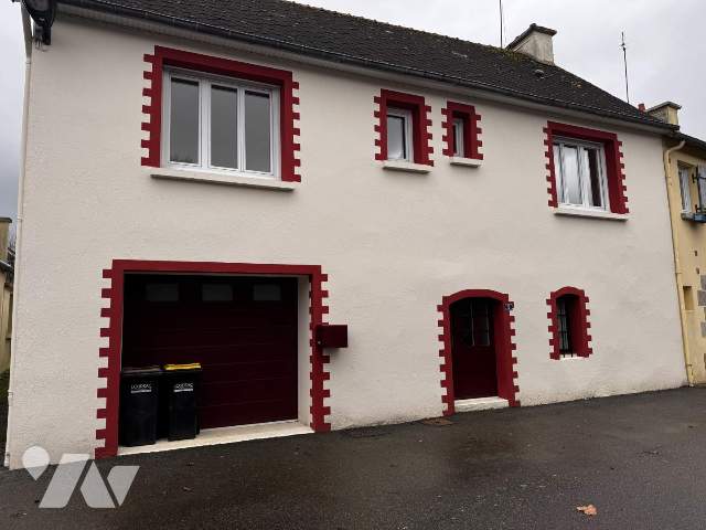 Maison 4 pièces 53 m² · à Guerlédan · 53 m² · 90 000 €