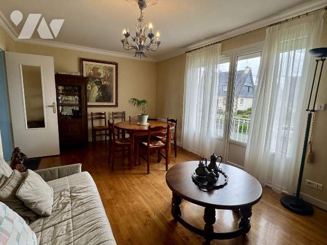 Appartement 3 pièces 70 m² · à Loudéac · 70 m² · 120 000 €