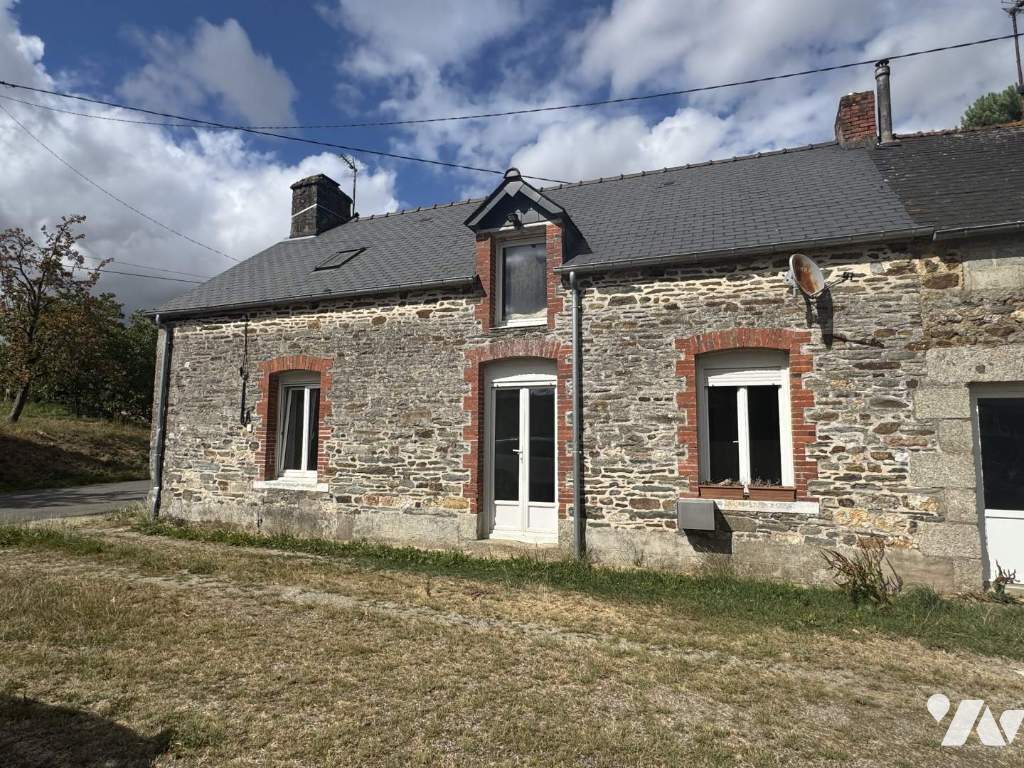 Maison 3 pièces 78 m² · à Loudéac · 78 m² · 110 000 €