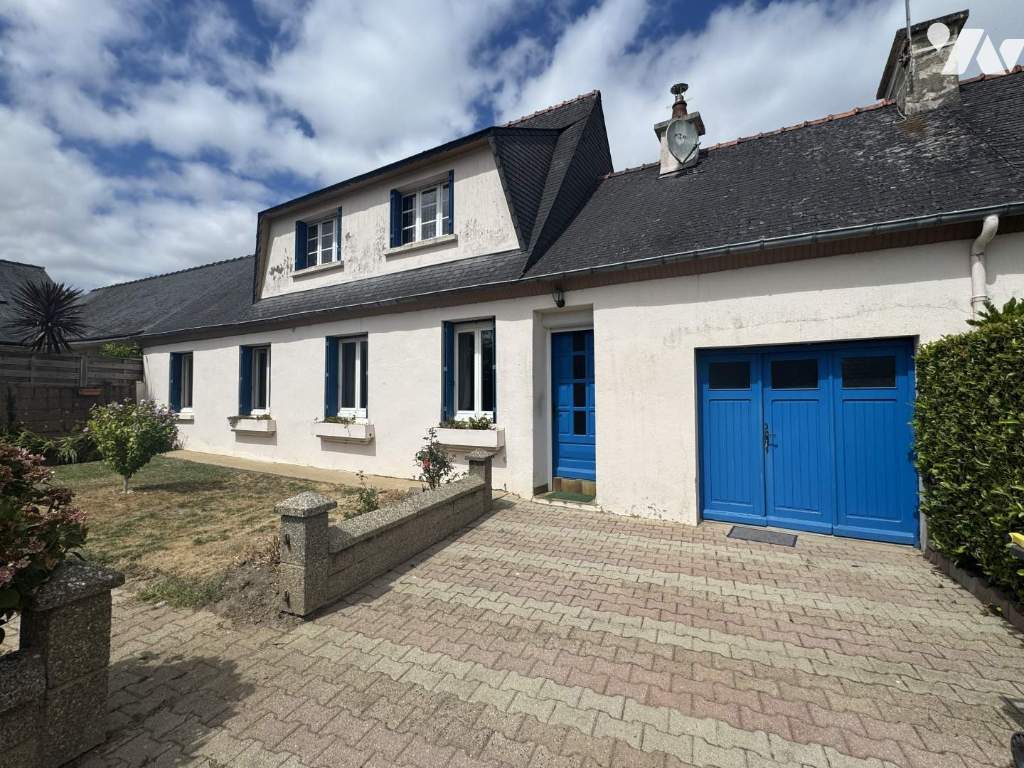 Maison 5 pièces 92 m² · à Loudéac · 92 m² · 125 000 €