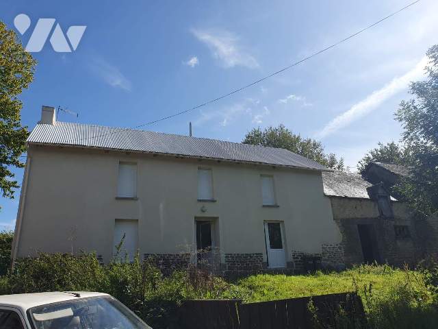 Maison 100m² — Saint-Vran