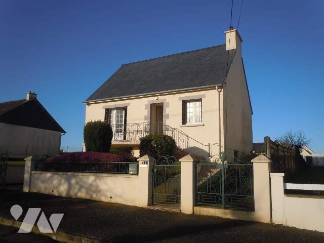 Maison 3 pièces 57 m² · à Lanrelas · 56,5 m² · 120 000 €