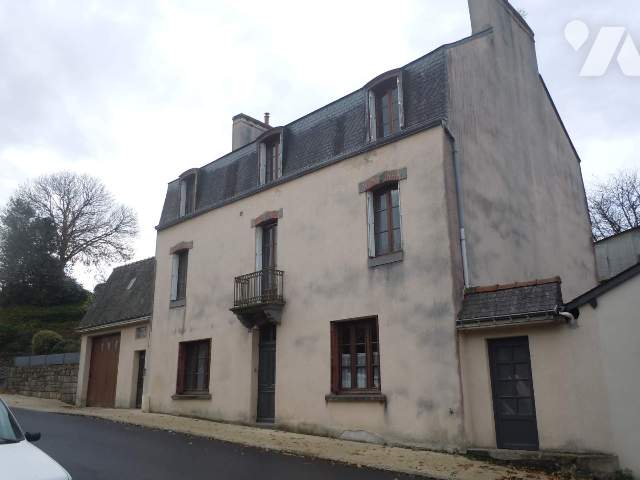 Maison 270m² — Merdrignac