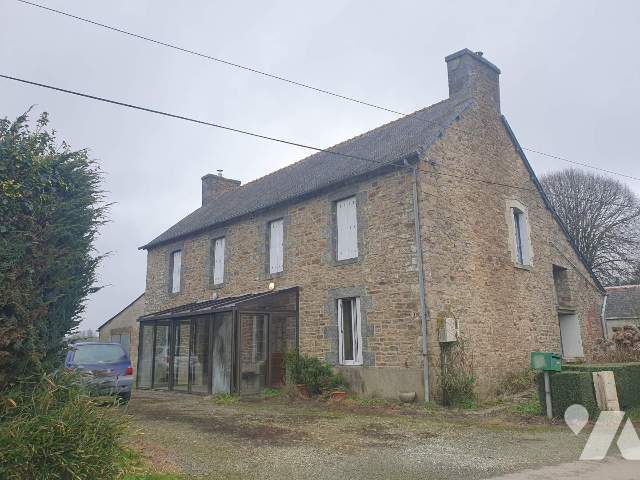Maison 152m² — Laurenan