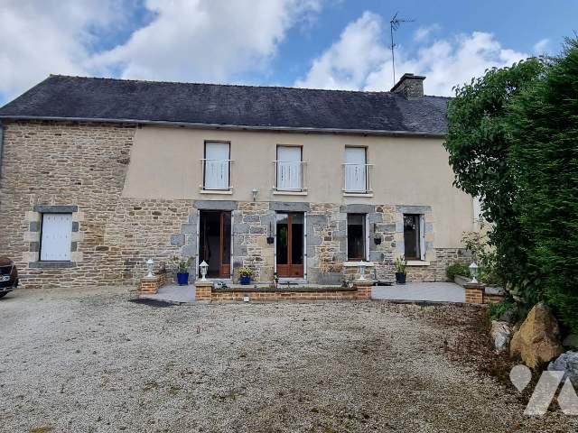 Maison 150m² — Saint-Vran