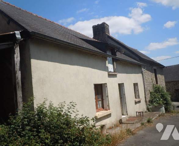 Maison 70m² — Laurenan