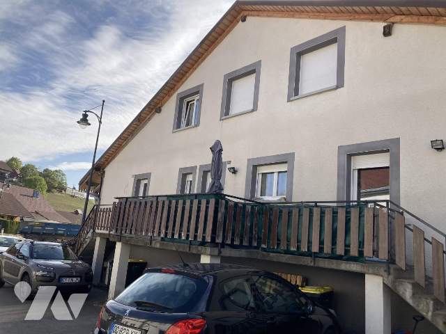 Vente Appartement GUYANS VENNES