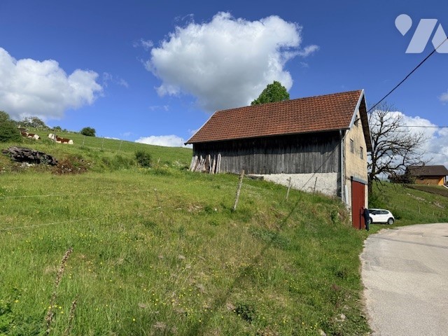 Terrain 1120 m² · à Guyans-Vennes · 1 120 m² · 100 000 €
