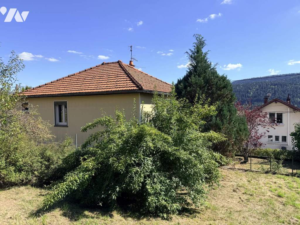 Maison 4 pièces 62 m² · à Villers-le-Lac · 62 m² · 229 000 €