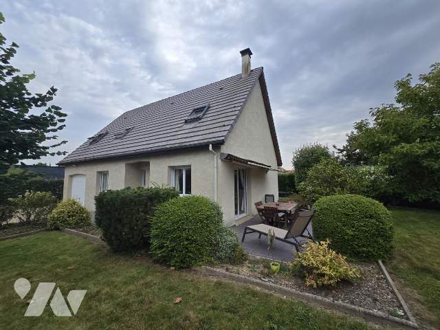 Vente - Maison / villa - BOURG ACHARD - 109 m² - 5 pièces - 065/353