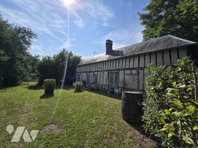 Vente - Maison / villa - ST MARDS DE BLACARVILLE - 68,99 m² - 3 pièces - 065/355