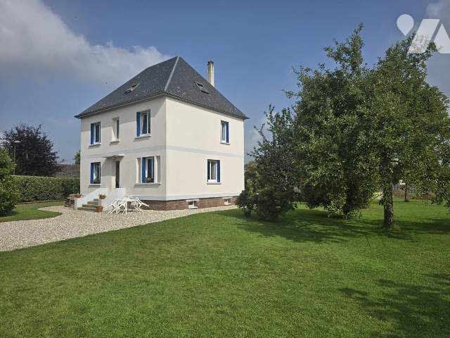 Vente - Maison / villa - BOURNEVILLE - 120 m² - 4 pièces - 065/364