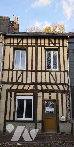 Vente - Maison / villa - PONT AUDEMER - 64,15 m² - 4 pièces - 065/367