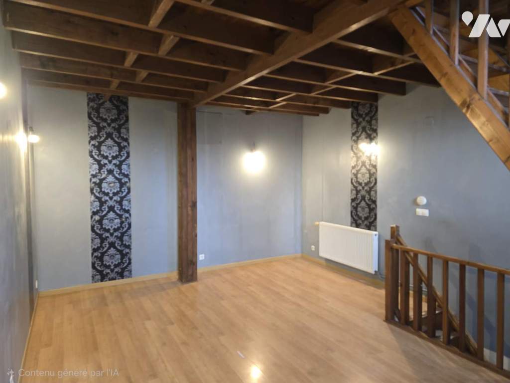 VENTE maison-PONT AUDEMER (27)