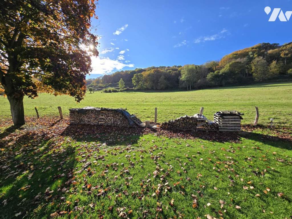 VENTE maison-ST SULPICE DE GRIMBOUVILLE (27)