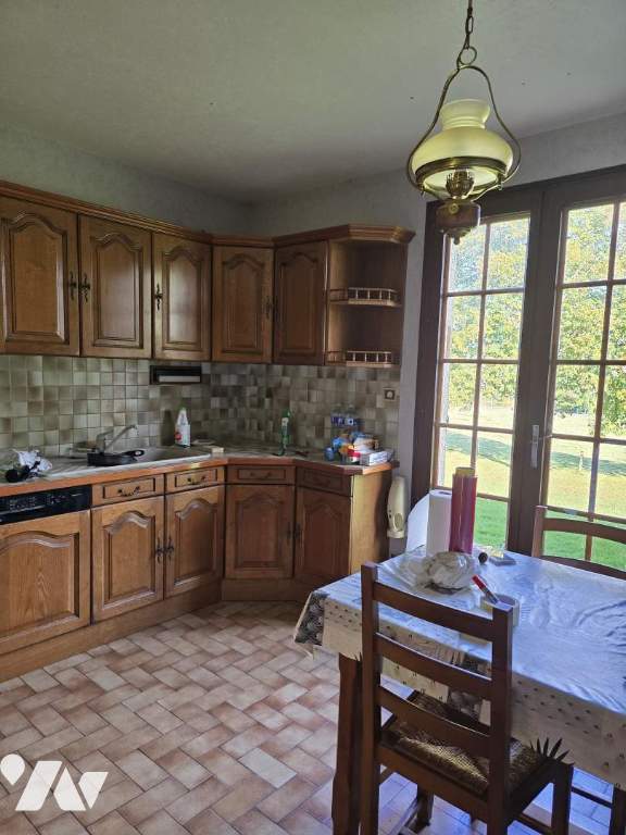 VENTE maison-ST SULPICE DE GRIMBOUVILLE (27)