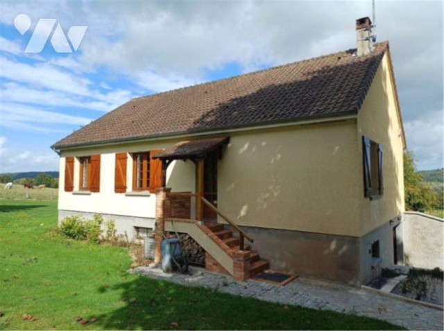 VENTE maison-ST SULPICE DE GRIMBOUVILLE (27)
