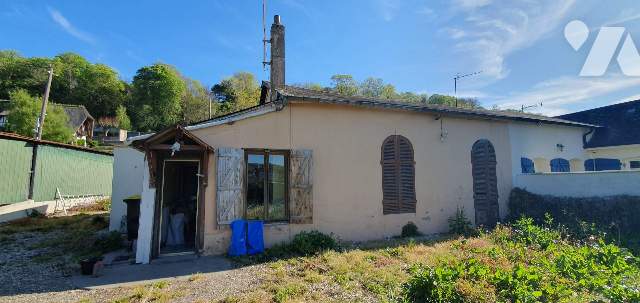 Maison 4 pièces 76 m² · à Pont-Audemer · 76 m² · 85 000 €