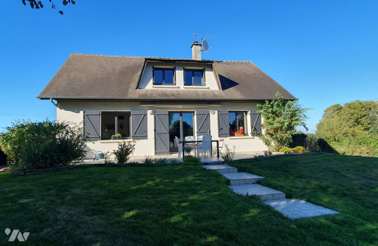 Maison 7 pièces 132 m² · à Trouville-la-Haule · 132 m² · 250 000 €
