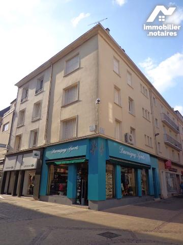 Location - Appartement - Chartres - 2 pièces - Ref : 001/355