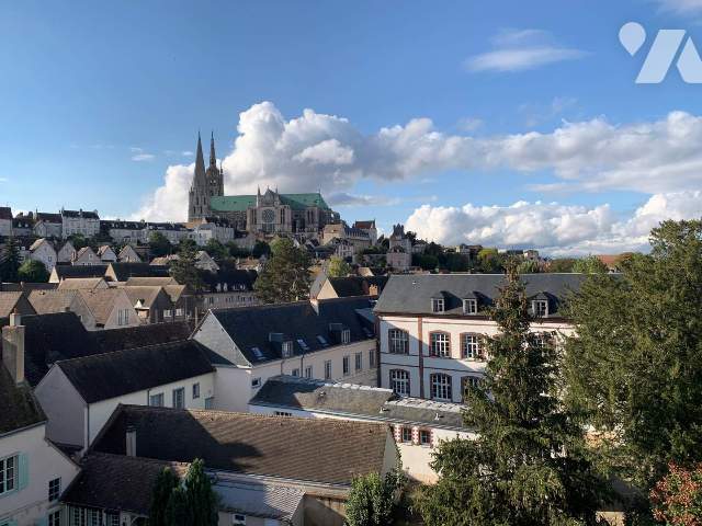 Vente - Appartement - CHARTRES - 106 m² - 5 pièces - 001/416