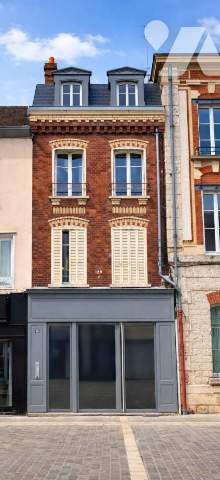Immeuble 190 m² · à Chartres · 190 m² · 600 000 €