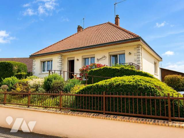 Maison 4 pièces 92 m² · à Ver-lès-Chartres · 92,2 m² · 220 000 €