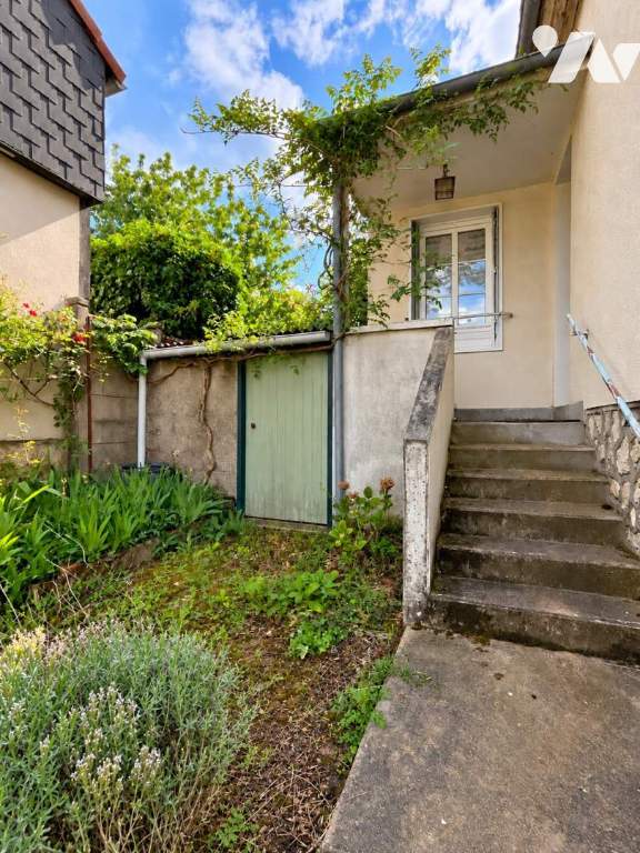 Maison 5 pièces 90 m² · à Luisant · 90 m² · 186 000 €