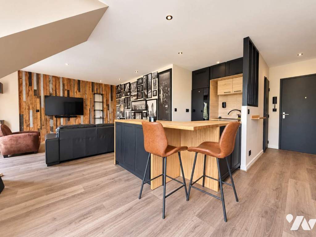 Appartement 2 pièces 46 m² · à Lèves · 46,2 m² · 135 000 €