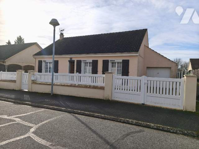 Maison 6 pièces 90 m² · à Brou · 90 m² · 170 000 €
