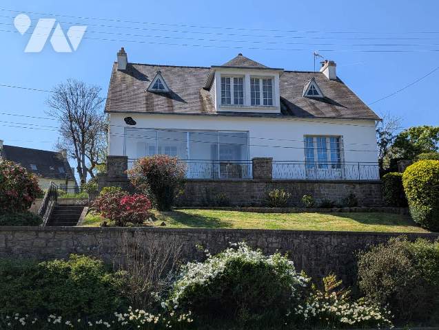Maison 7 pièces 116 m² · à Douarnenez · 116,4 m² · 160 000 €