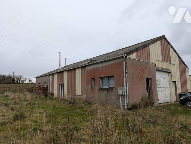 Immeuble 255 m² · à Douarnenez · 255 m² · 140 000 €