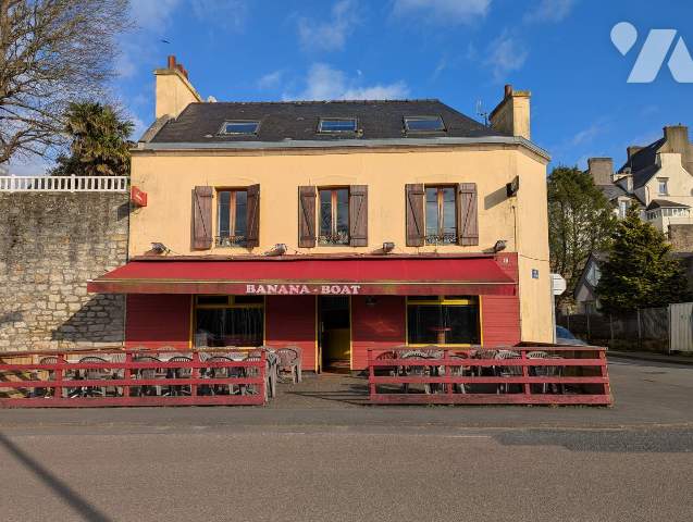 Immeuble 188 m² · à Douarnenez · 188 m² · 440 000 €