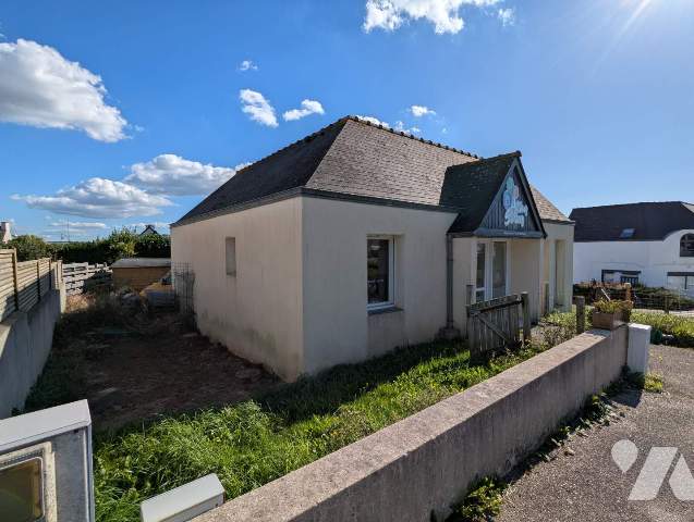 Vente - Immeuble - DOUARNENEZ - 63 m² - 011/194