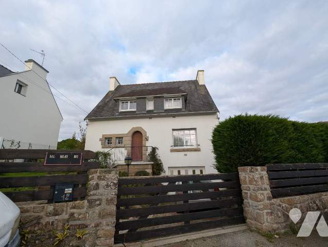 Vente - Maison / villa - DOUARNENEZ - 143 m² - 5 pièces - 011/206