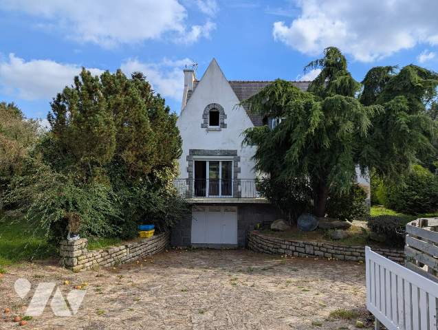 Vente - Maison / villa - DOUARNENEZ - 140 m² - 7 pièces - 011/207