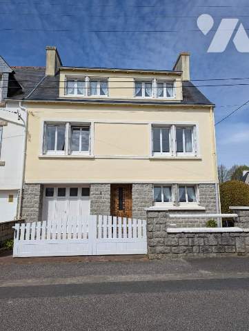Maison 8 pièces 140 m² · à Douarnenez · 140 m² · 235 000 €