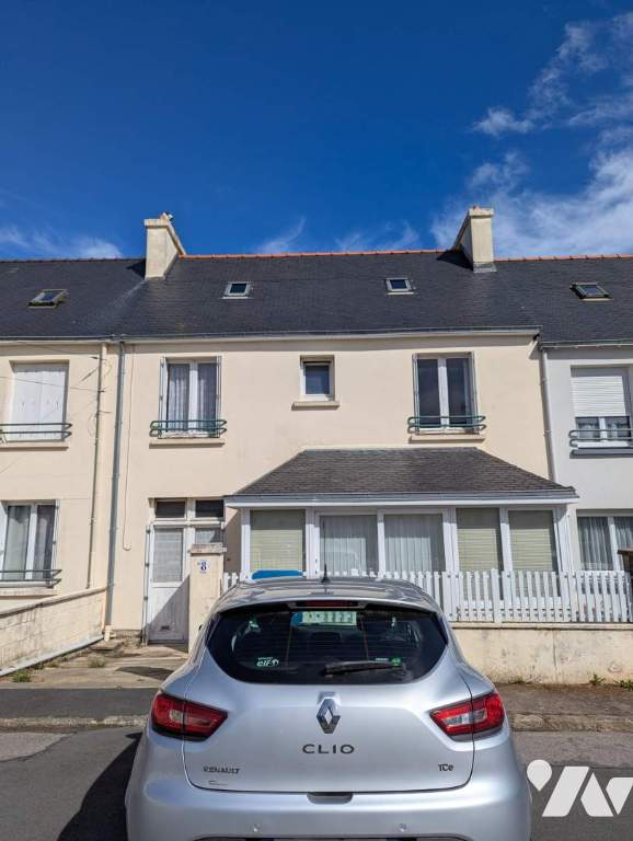 Maison 5 pièces 81 m² · à Douarnenez · 81 m² · 150 000 €