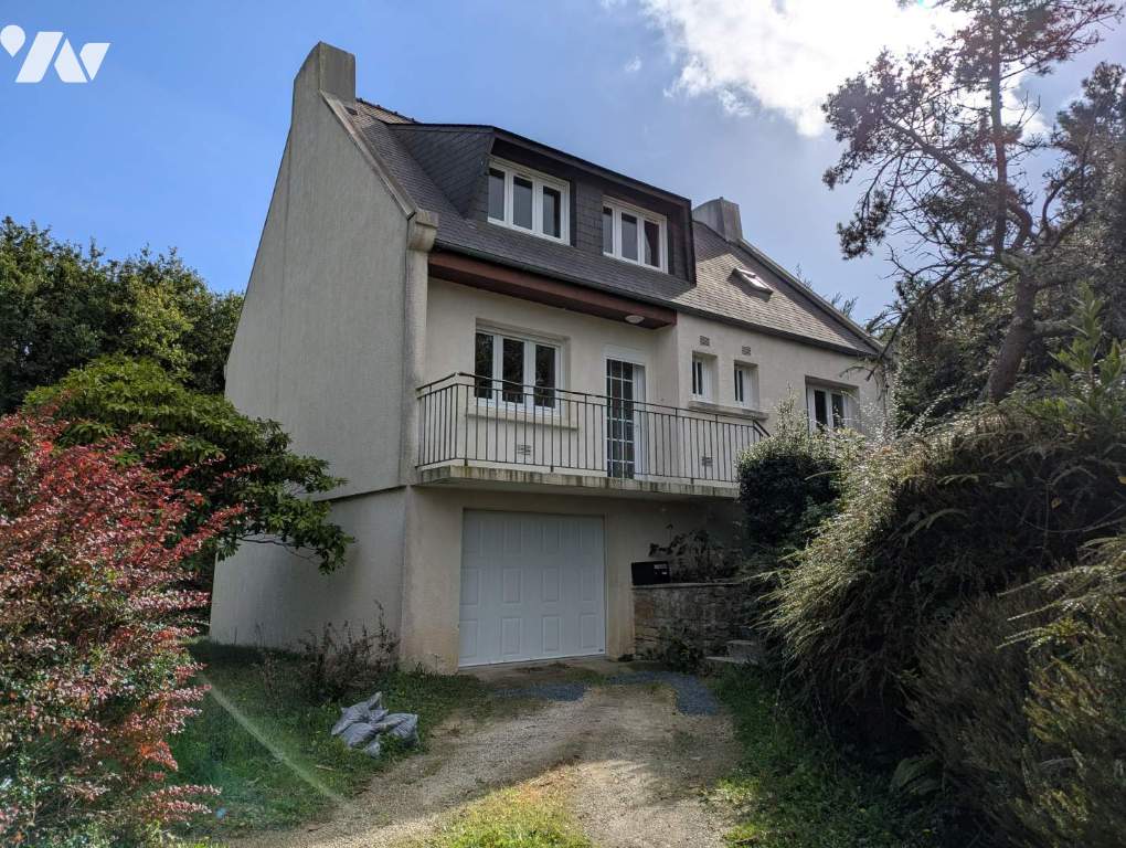 Maison 5 pièces 104 m² · à Douarnenez · 104 m² · 266 000 €