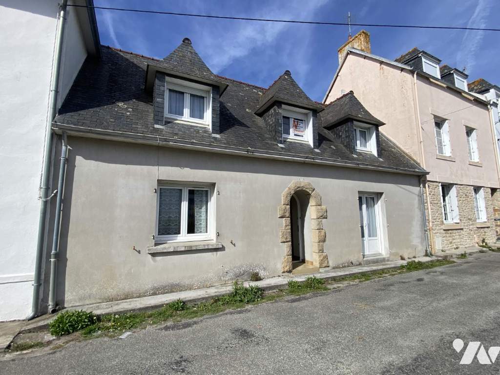 Maison 5 pièces 89 m² · à Guilvinec · 89 m² · 150 000 €