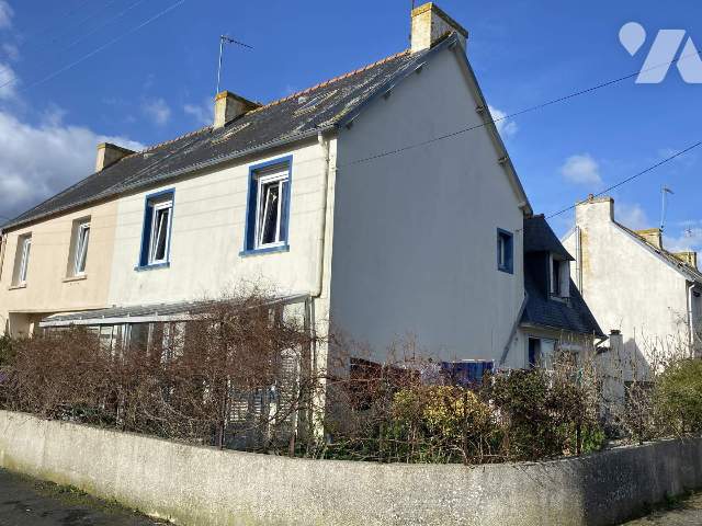 Maison 6 pièces 120 m² · à Guilvinec · 119,8 m² · 185 000 €