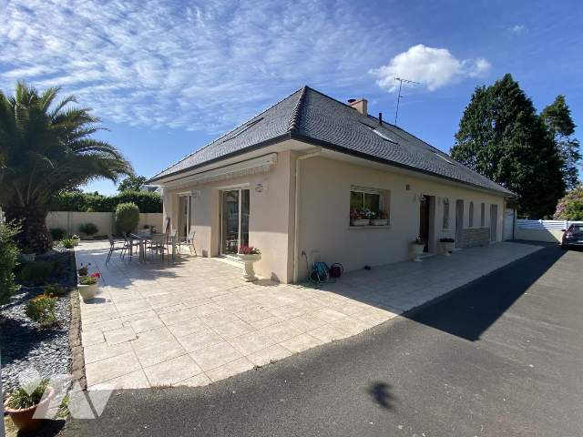 Maison 8 pièces 215 m² · à Pont-l'Abbé · 215,4 m² · 500 000 €