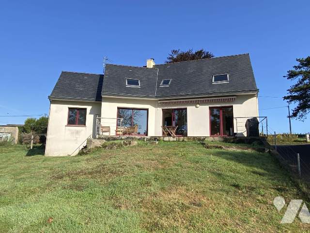 Maison 6 pièces 145 m² · à Pluguffan · 145,2 m² · 383 000 €