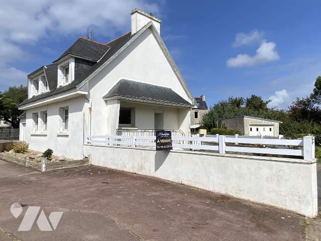 Maison 5 pièces 121 m² · à Plobannalec-Lesconil · 121,2 m² · 247 500 €